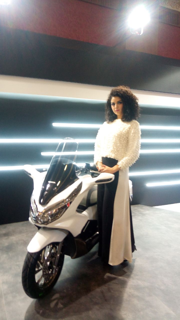 Modifikasi All New Honda PCX (1) - Naik Motor | Jurnal Pengendara Motor