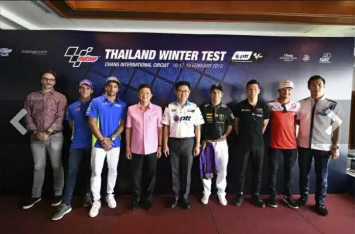 Catatan Penting Tes MotoGP 2018 Buriram