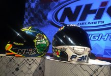 Helm Baru NHK Akan Dirilis di PRJ 2018, Sasar Helmet Lovers Premium Helm Baru NHK Akan Dirilis di PRJ 2018
