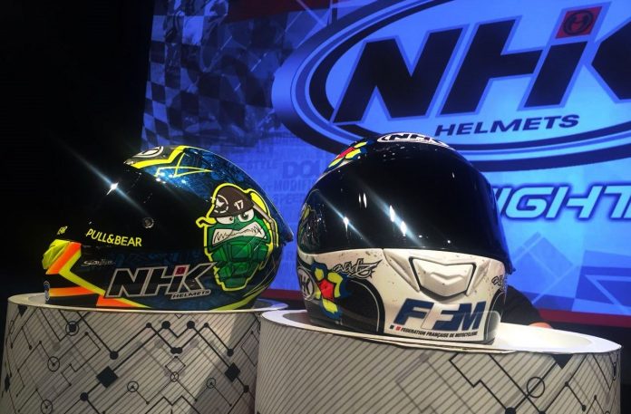 Helm Baru NHK Akan Dirilis di PRJ 2018