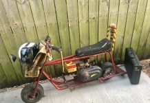 Motor Mini di Film Dumb and Dumber Dilelang, Tembus Rp 510 Juta Dumb and Dumber