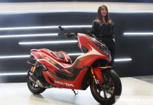 Klarifikasi Baru Motor Sport, Akui Kesalahan Pakai Emblem Akrapovic Baru Motor Sport