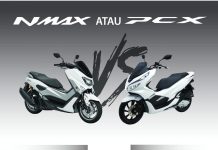 Infografik: Komparasi Teknis All New Honda PCX 150 dan Yamaha NMax 155 Komparasi All New Honda PCX 150 dan Yamaha NMax 155