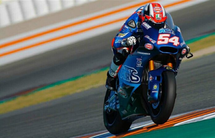 hasil Tes Moto2 dan Moto3 di Valencia