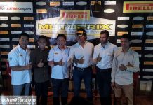 Pirelli Optimis Terjun ke Dunia Balap Bebek Tanah Air Pirelli
