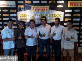 Pirelli Optimis Terjun ke Dunia Balap Bebek Tanah Air Pirelli