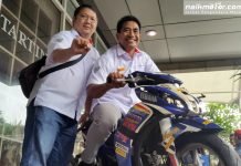 Sejarah, Pirelli dan Astra Otoparts Masuk Kejurnas Motoprix 2018