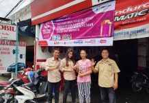 Nih, Promo Pelumas Pertamina di Hari Kasih Sayang dan Imlek 2569 Promo Pelumas Pertamina di Hari Kasih Sayang