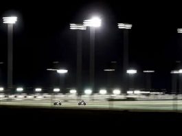 Di Tes MotoGP 2018 Qatar Akan Ada Sesi Tes Wet Race Tes Wet Race