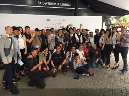 3 Tahun RAT: Siap Lebarkan Sayap dengan Buka Chapter di Bali 3 tahun RAT