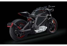 Motor Listrik dari Milawaukee Ini Dipatenkan Sebagai H-D Revelation Dipatenkan Sebagai H-D Revelation