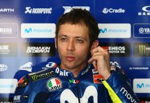 Usai Tes Perdana di Thailand Rossi Malah Pesimis Awali Musim 2018 Valentino Rossi
