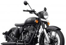 DMI Umumkan Harga Resmi Royal Enfield Classic Stealth Black dan Gunmetal Grey Classic 500 Stealth Black dan Classic 350 Gunmetal Grey