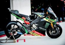 Naik ke MotoGP, Hafizh Syahrin Bakal Jajal M1 Monster Tech 3 di Buriram Syahrin