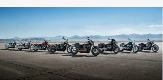 Harley-Davidson Akan Merilis 8 Model Softail