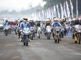 Alex Rins: Bikers Indonesia Gila Tapi Menyenangkan Alex RIns
