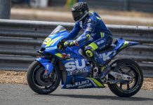 Marc VDS Hengkang ke Suzuki di MotoGP 2019? Marc VDS Hengkang Ke Suzuki di MotoGP 2019