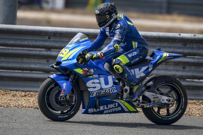 Marc VDS Hengkang Ke Suzuki di MotoGP 2019