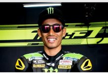 Sejarah, Hafizh Syahrin Resmi Menjadi Pembalap MotoGP Pertama Asean Hafizh Syahrin Resmi Menjadi Pembalap MotoGP