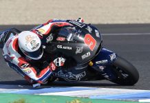 Navarro Fokus Mencari Setingan di Jerez Hari Pertama Navarro Fokus Mencari Setingan di Jerez Hari Pertama