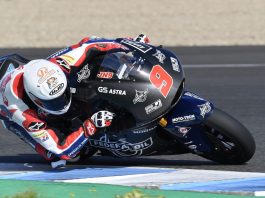 Navarro Fokus Mencari Setingan di Jerez Hari Pertama Navarro Fokus Mencari Setingan di Jerez Hari Pertama