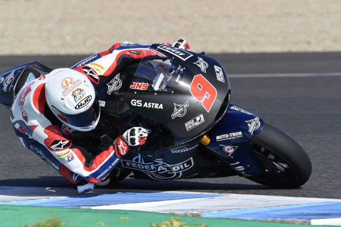 Navarro Fokus Mencari Setingan di Jerez Hari Pertama