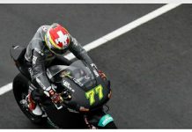Cuaca Buruk, Tes Moto2 Moto3 di Valencia Hari Pertama Tidak Tuntas Tes Moto2 Moto3 di Valencia Hari Pertama