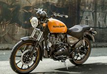 Cruiser Moderen Royal Enfield Thunderbird X Diluncurkan Royal Enfield Thunderbird X