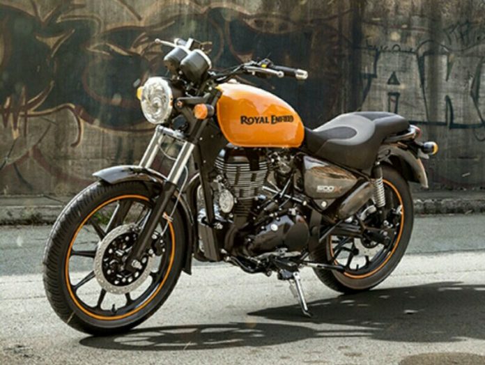 Royal Enfield Thunderbird X