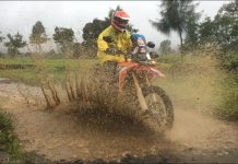 Hari Kedua West Java Motorcycle Overland 2018 Menjadi Jalur Balas Dendam Hari Kedua West Java Motorcycle Overland 2018