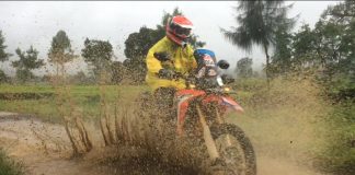 Hari Kedua West Java Motorcycle Overland 2018