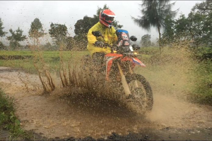 Hari Kedua West Java Motorcycle Overland 2018