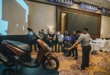 Yamaha Lexi Optimis Diterima di Surabaya dan Bali Karena Faktor Ini Yamaha Lexi