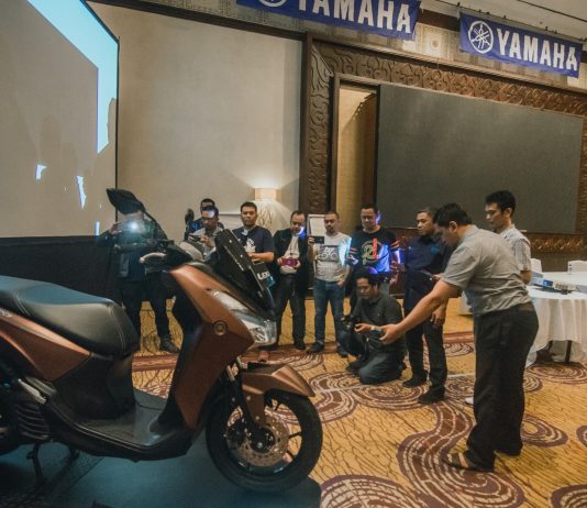 Yamaha Lexi Optimis Diterima di Surabaya dan Bali Karena Faktor Ini Yamaha Lexi