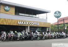 Yamamori, Kolaborasi Jurnalis dan Komunitas Maxi Scooter Yamaha Yamamori