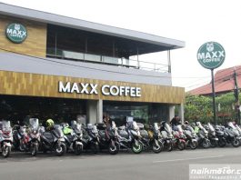 Yamamori, Kolaborasi Jurnalis dan Komunitas Maxi Scooter Yamaha Yamamori
