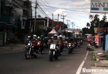 Punya Potensi Tinggi, Coklat Retro Ajak Wakil Walikota Cimahi Riding Coklat Retro Ajak Wakil Walikota Cimahi