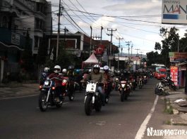 Punya Potensi Tinggi, Coklat Retro Ajak Wakil Walikota Cimahi Riding Coklat Retro Ajak Wakil Walikota Cimahi