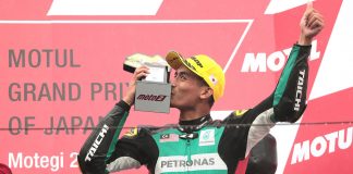 Hafizh Syahrin