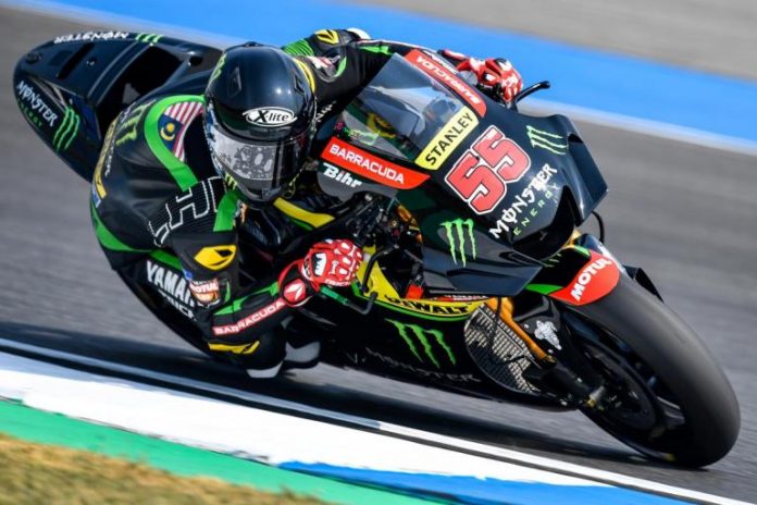 Hafizh Syahrin