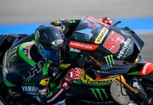 Hasil Tes Hari Kedua Thailand, Hafizh Syahrin Lebih Cepat Hampir 2 Detik hafizh syahrin
