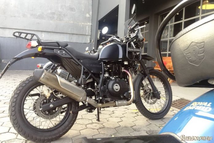 Harga Royal Enfield Himalayan Rp 93 juta