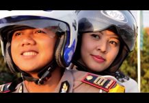 Dilang, Parodi Film Ketika Dilan Jadi Polisi dan Milea Pakai Honda Scoopy Parodi Film Ketika Dilan Jadi Polisi