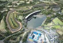 Sirkuit Baru, Irlandia Utara Siap Menjadi Tuan Rumah WorldSBK 2019 Irlandia Utara Siap Menjadi Tuan Rumah WorldSBK 2019