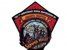 Tunggu April, Festival Layang-layang Internasional di Summer Breeze BBMC Festival Layang-layang Internasional di Summer Breeze