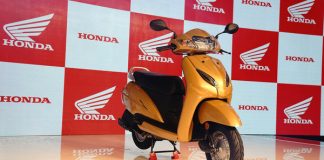 Honda Activa 5G