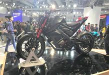 Yamaha Xabre Konsep Tracker Hadir di Auto Expo 2018 Yamaha Xabre Konsep Tracker