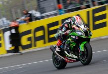 Ini Penyebab Rea Tidak Perform di Race 2 WordSBK 2018 Buriram Rea Tidak Perform di Race 2