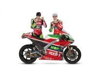 Aprilia RS-GP 2018 Diluncurkan dengan Target 5 Besar di MotoGP 2018 Aprilia RS-GP 2018 Diluncurkan