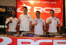 Totalitas RCB di Motoprix 2018 dan Efeknya ke Penjualan Retail